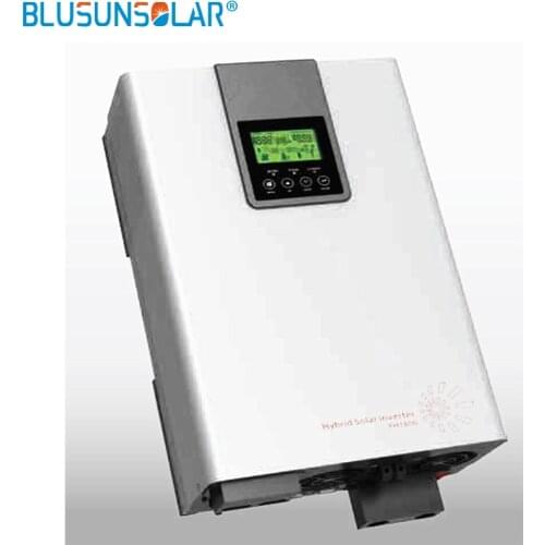 Hybrid Inverter 5000W 48V220V Grid Tied Inverter 80A MPPT Inverter Pure Sine Wave Inverter 60A AC Charger WIFI Monitor