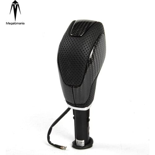 For Ford Focus mondeo ecosport escape edge Carbon Fiber Gear head