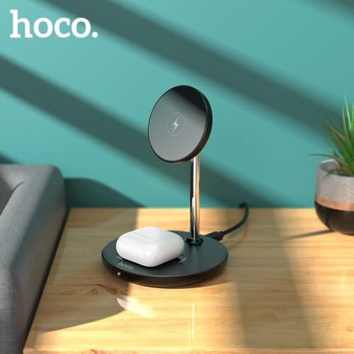 Hoco Magnetic Wireless Chargers For Mobile Phones