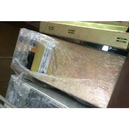 USED 100% TESTED AC SERVO DRIVER JZRCR-NBP01 *Please contact us for real photo,100% real stock