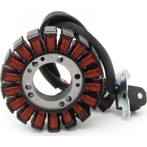 Motorcycle Ignition Magneto Stator Coil For Suzuki LTZ400 Kawasaki KSF400 Arctic Cat DVX400 Engine Stator Generator Coil