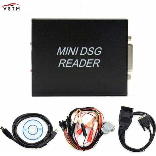Best Price Gearbox Data Reading/ Writing Tool MINI DSG Reader (DQ200+DQ250) For V-W/for AU-DI New Release DSG