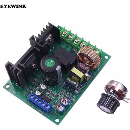 LY-820 PWM 110V220V DC permanent magnet motor governor drive module controller board