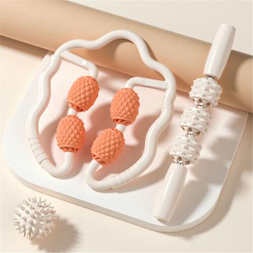 Leg Massager for Body Massager Slimming Cellulite Massager Roller Anti-cellulite Massager Leg Massage Roller Muscle Stimulator