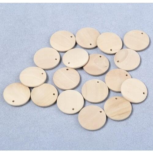 Maxidone Wooden Beads