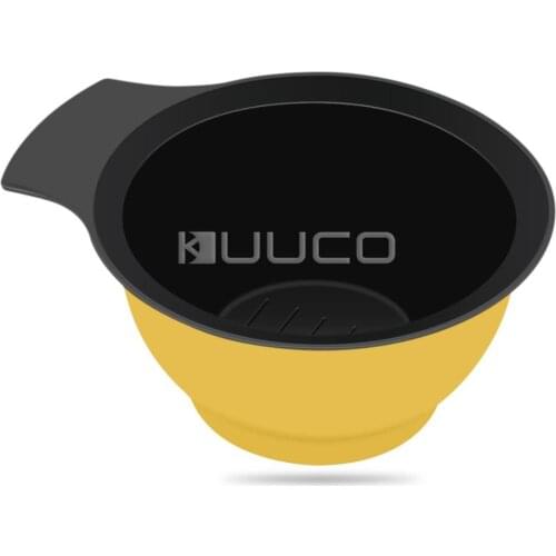 5 PCS/LOT Bowl/Professional Tool/Hair Color Bowl/Color Mixing Tint Bowls/Gadget/hairdressing Tools for salon or home DIY uses