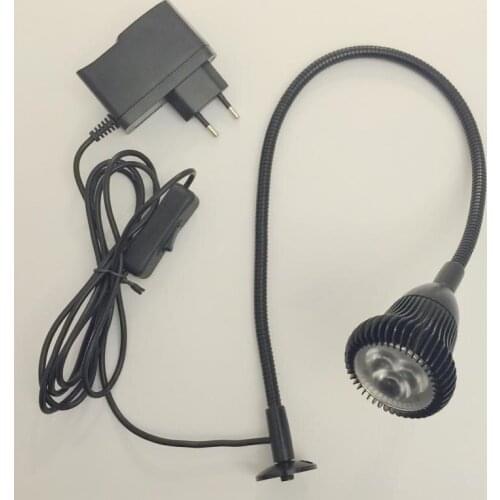 3W 110V 220V Wall Reading Lights With Switch