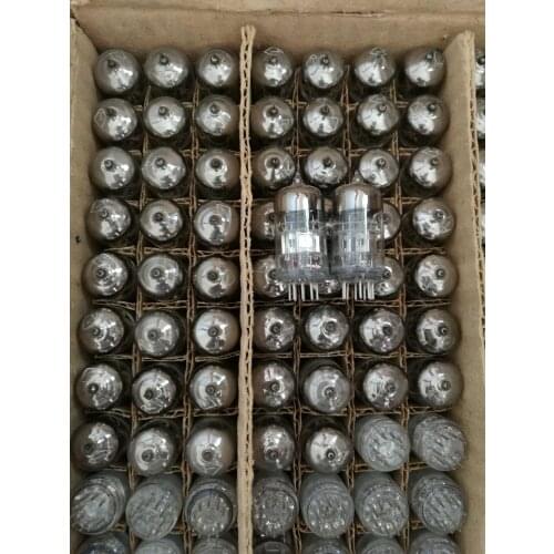New electronic tube original box of the original Beijing special 6N2T