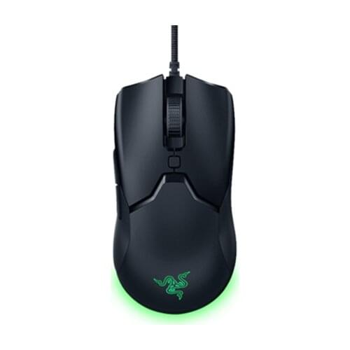 Mouse 8500DPI PAW3359 Optical Sensor Chroma RGB Gaming Mouse Mice 61g Lightweight Wired