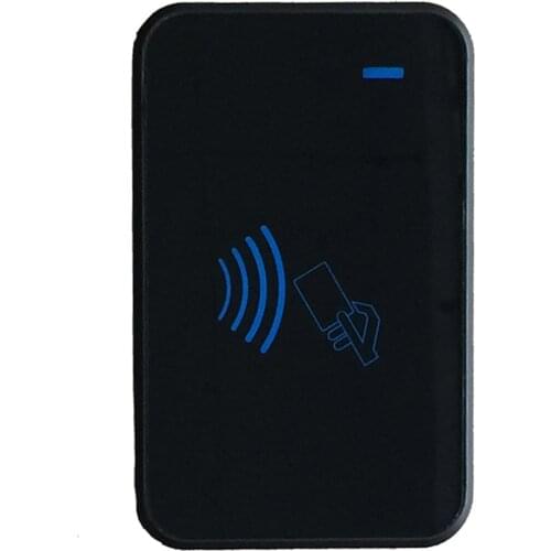 Pumelo PT-R1302 13.56MHz Contactless Smart Card Reader Wiegand 26bit, 32bit, 34bit, 40bit Mifare Reader for Door Access Control