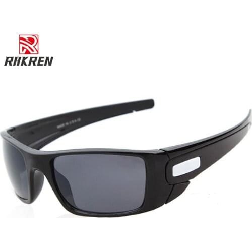 Brand Sunglasses Men Square Driving Eyewear UV400 Designer Sun Glasses For Men Vintage Mirror Goggles Gafas Male