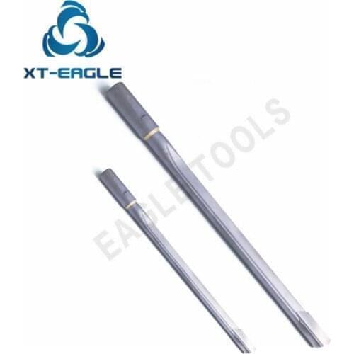Dia 4mm/5mm/6mm/7mm/8mm/9mm*500mm-580mm Overall Length Carbide Tip Gun Drill for Deep Hole Drilling Bit