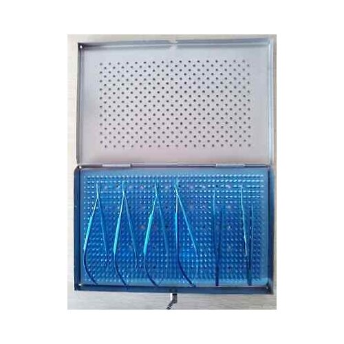 Titanium Microsurgery Ophthalmic Equipment Medical Surgical Instrument #6 ATT