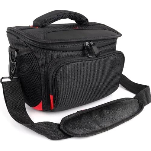 Waterproof DSLR Camera Case Photo Bag for Pentax K-70 K70 K-r K-5 K-7 K-x K-30 X-90 K-m K50 K200D K100D K110D Photography Bag
