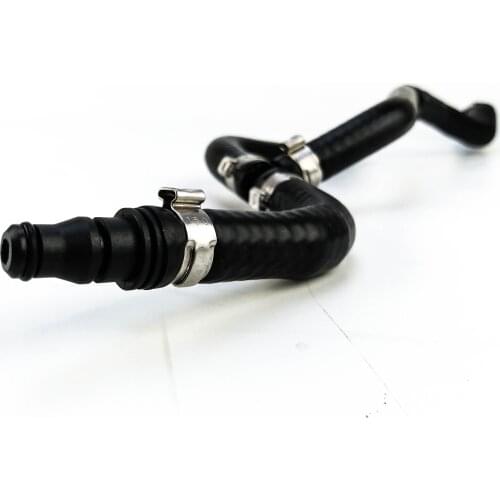 2045012825 Deputy Kettle Water Pipe 2045013225 For Mercedes Benz C180 E200/250 Vent Pipe Ventilation Airway Duct Hose