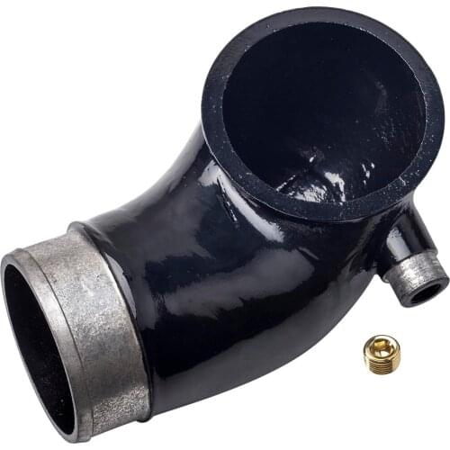 Turbo Inlet Intake Elbow Tube for GMC 2500 3500 Duramax Diesel LLY 6.6L 2004-05
