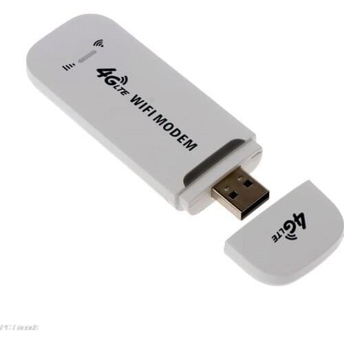 3G/4G WiFi Router 4G dongle Mobile Portable Wireless LTE USB modem dongle pocket hotspot