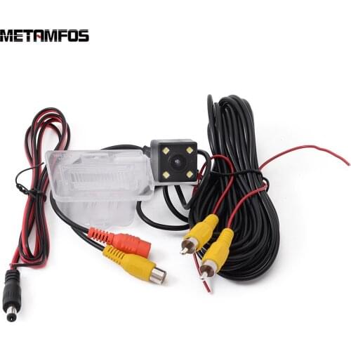 Car Rearview Camera For Kia K5 2015 2016 2017 Waterproof HD Night Vision Backup Parking Reverse Assistant Accessories