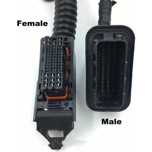 Car body door harness plug Suit For Kia K3 K4 K5 Forte /Hyundai Sonata Tucson Rena Santa Fe MISTRA