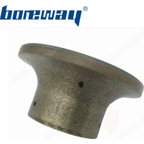 Boreway Supply A Piece of Hot Sell A40*35mm Diamond Grinding Router Wheel For Kitchen Counter
