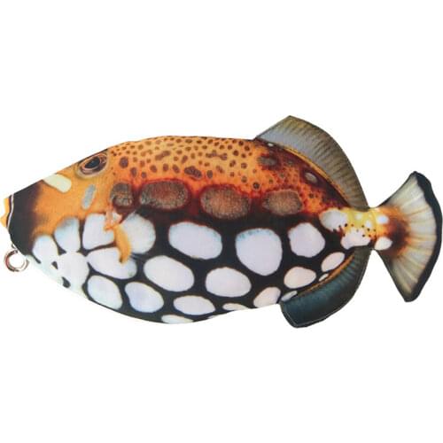 Pencil case Creative fish shaped pencil bag school stationery products material escolar papelaria school tools CL-1932