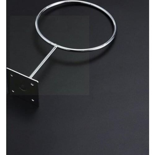 Soccers Holder Wall Mount Garage Basketball Storage Hold Ball For Basketball Rack Display Ball Volleyball Medicine Football W6U5