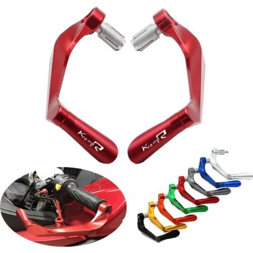 For BMW K1200R 2005-2008 7/8" 22mm CNC Motorcycle Brake Clutch Levers Protector Guard