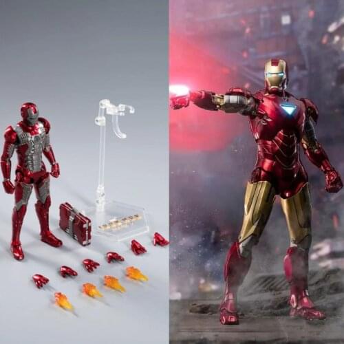 ZDTOYS 1/10 Scale 18cm Action Figure