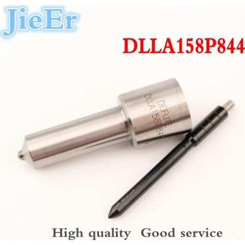 High-pressure injector nozzle DLLA158P844 for 095000-6363