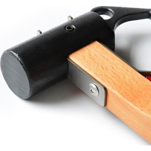 Camping Tent Hammer Metal Tent Ground Nails Hammer Stake Remover Tool