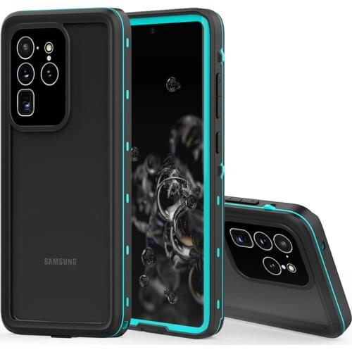 Leanonus Phone Cases Samsung Galaxy S20 Plus