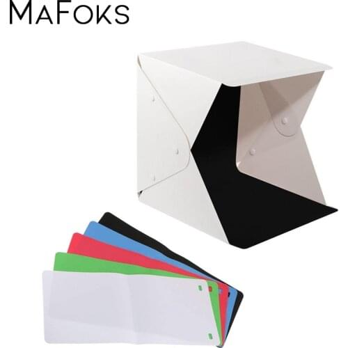 Мини-фотостудии MAFOKS China At AliExpress