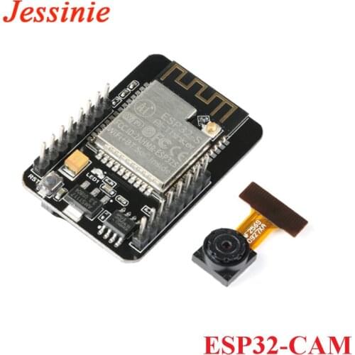 ESP32-CAM ESP32 CAM OV2640 ESP32 Camera Module For Arduino WiFi ESP32-CAM Serial to Development Board 5V Bluetooth WiFi Module