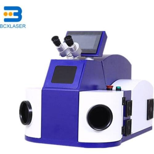 New color jewelry laser welding machine be simple to use