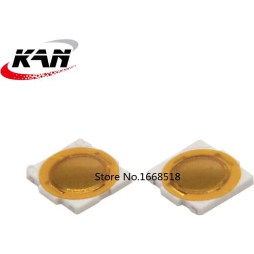 100Pcs Film switch 4.8*4.8*0.55mm 4 Pin SMD Ultra-thin 4.8x4.8x0.55mm