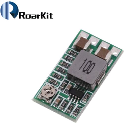 1PCS Mini DC-DC 12-24V To 5V 3A Step Down Power Supply Module Voltage Buck Converter Adjustable 97.5% 1.8V 2.5V 3.3V 5V 9V 12V