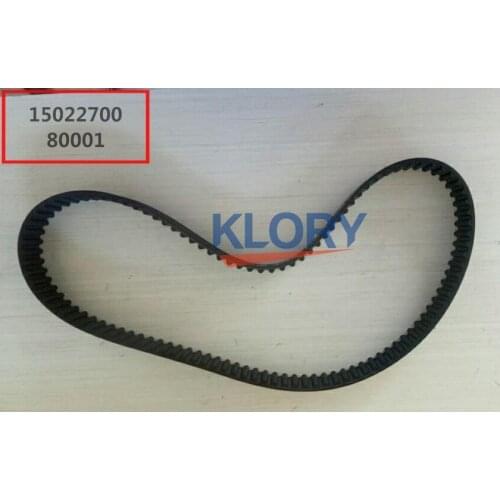 Timing belt assembly For CHANGAN STAR 4500 OEM:DA010-0400