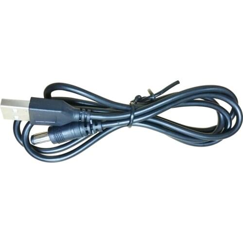 Connection Line USB To DC Interface 100CM Connection Cable MCU Power Controller Connector Applicable SP110E SP105E SP107E SP108E
