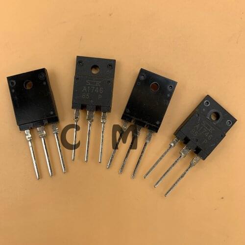 4PCS Roland mainboard Transistor A1746 C4131 for Roland FJ540 FJ740 SJ540 SC540 SP300 RS-640 RA640 board Circuit Transistor