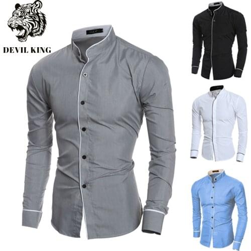 DEVIL KING Men's Shirts