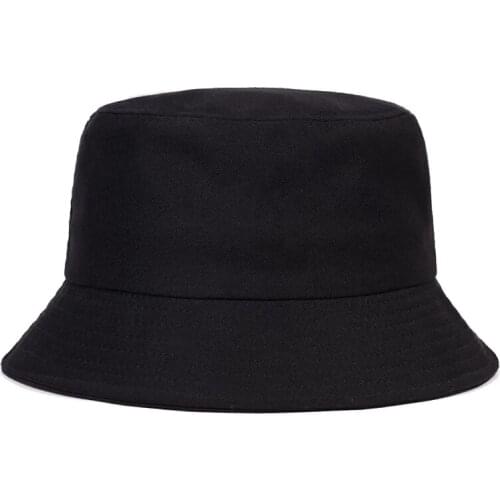 To figure custom trademark LOGO is prevented bask in fisherman hat panama hat bucket hat for men and women models