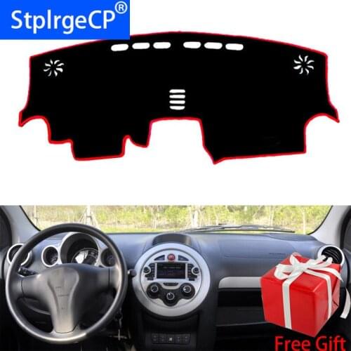 For JAC yueyue 2009 2010 2011 2012-2014 Car Styling Dash Mat Dashmat Dashboard Sticker Cover Sun Shade Dash Board Cover Carpet