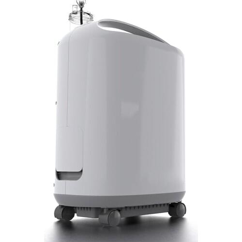 DEDAKJ 10L large capacity oxygen generator portable household oxygen making machine low noise operation oxygen concetrator