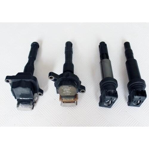 1pc ignition coil for BMW M54 530 523 E39 e60 E70 730 E38 E53 E46 E90 X5 X3