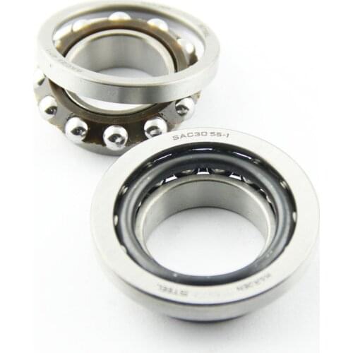 Steering Head Bearing Kit For Yamaha 93399-99931 93399-99932 BT1100 Bulldog YBR250 YS250 Fazer FZ400 4YR XJ600N Diversion R3