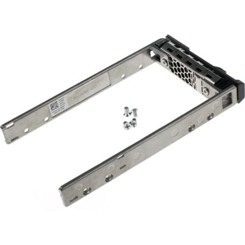 2.5" Caddy Tray For Dell R900 R730XD R720 R520 R320 T430 08FKXC KG7NR 8FKXC G176J T630 Free Shipping