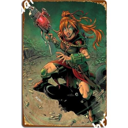 Fallout Game Cover Metal Plaque Poster Club Home Bar Cave Plates Customize Tin Sign Poster