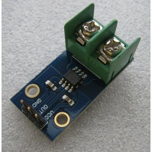 Current sensor module current sensing module current sensor ACS712ELCTR-20A