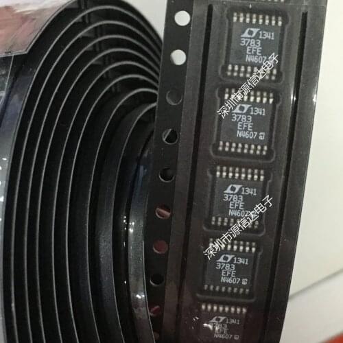 5PCS Original authentic LT3783EFE LTC3783EFE high power LED drive controller HTSSOP16