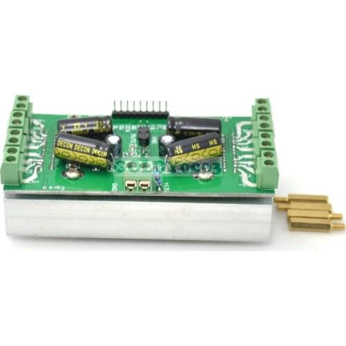 7.1 Class AB Amplifier Board 8-channel Amplifier Board For Game And Watch Blu-ray Movies 8X20W